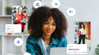 Como a solução da Bornlogic atua na integração pdv e marca